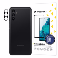 Wozinsky Pilnas kameros stiklas 9H pilnas kameros grūdintas stiklas Samsung Galaxy A13 5G