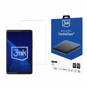 3mk „FlexibleGlass“ hibridinis apsauginis stiklas, skirtas „Lenovo Tab K9“ ekranui