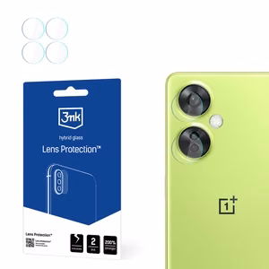 OnePlus Nord CE 3 Lite - 3mk Lens Protection