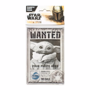 Star Wars magnetinis nuotraukų rėmelis