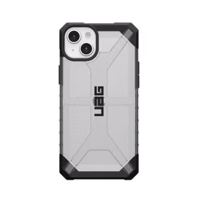 UAG Plasma dėklas telefonui iPhone 15 Plus – skaidrus