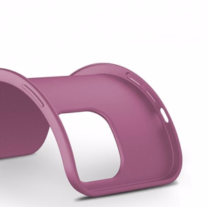 Dėklas X-Level "Guardian" Samsung S931 S25 Red Wine