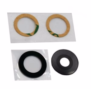 Huawei Mate 20 Lite kameros stikliukas Black (only lens) ORG