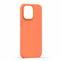 Etteri Elegant Mag dėklas for iPhone 14 Pro 6,1" oranžinis