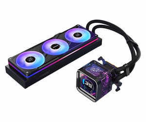 ASRock Phantom Gaming 360 LCD aušintuvas