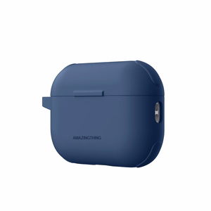 "AmazingThing Omni Case Titan" dėklas "AirPods Pro 3" - Mėlynas