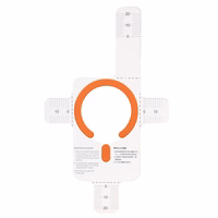 MagSafe Tech-Protect MMP-200 magnetinis žiedas telefonui - oranžinis