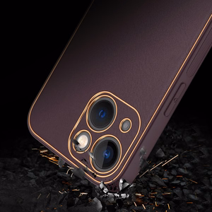 Dux Ducis Yolo Apple iPhone 14 Plus Violetinis