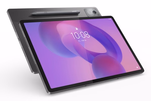 Lenovo Idea Tab Pro TB373FU MediaTek Dimensity 8300 12.7" 3K 400nits 144Hz 8/128GB ARM G615 MC5 WiFi + Pen Luna pilkas