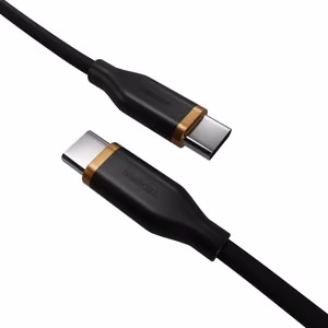 Duracell USB-C cable (DRU8020A) – 2 m, USB-C ↔ USB-C