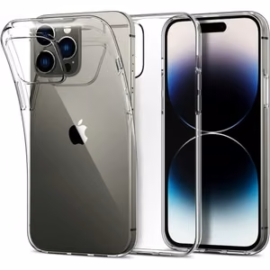 Telefono dėklas X-Level Antislip, skirtas Google Pixel 8, skaidrus