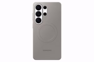 Samsung Slim Magnet Case for Samsung Galaxy S26 Ultra, MagSafe compatible - gray