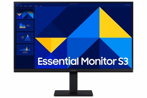 Samsung S30GD monitorius 61 cm (24") 1920 x 1080 pikselių Full HD LCD juodas