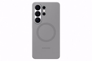ES948CJ Silicone Magnet Case Samsung Galaxy S26 Ultra, Gray