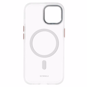 Liavec Hybrid Magnetinis permatomas dėklas telefonui Iphone 15
