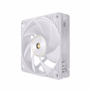 ASUS ProArt PF120 Fan PWM White Kompiuterio korpusui Ventiliatorius 12 cm Balta 1 vnt