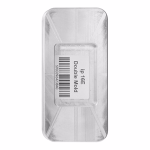 Mold for sublimation double case for IPHONE 16E