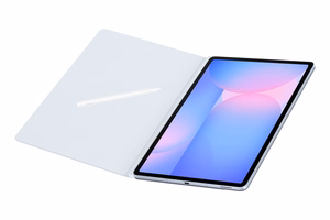 BX620PL Smart Book Cover Samsung Galaxy Tab S10 FE+, mėlynas