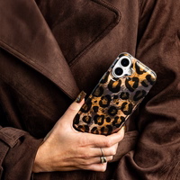 Animal Print dėklas for iPhone 11 Panther