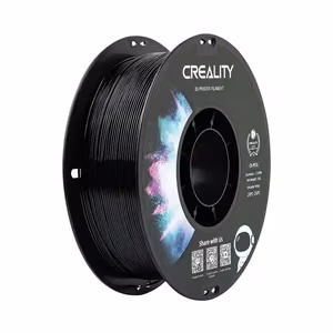 CR-PETG Filamentas Creality (Juodas)