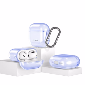 Tech-Protect FlexAir dėklas AirPods 4 - violetinis