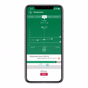 Medisana TM 750 Connect termometras