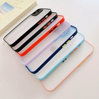 Milky dėklas silikoninis lankstus permatomas dėklas Samsung Galaxy S21+ 5G (S21 Plus 5G) tamsiai žalias