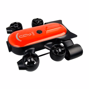 Geneinno T1-Pro 200m 4K UHD povandeninis dronas