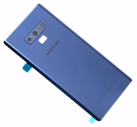 Galinis dangtelis Samsung N960F Note 9 Ocean Blue originalus (naudotas Grade B)