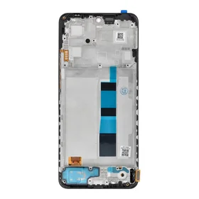 FixCell LCD Display for REDMI NOTE 12 4G HARD OLED with frame