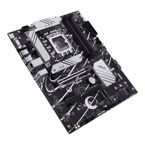 ASUS PRIME B760-PLUS Intel B760 LGA 1700 ATX pagrindinė plokštė
