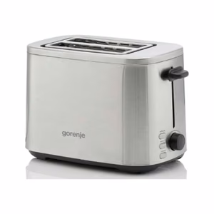 Gorenje T800DS – 2 angų skrudintuvas su nerūdijančio plieno korpusu