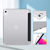 Tech-Protect SC Pen Hybrid dėklas iPad 10.9" 2022 - juodas