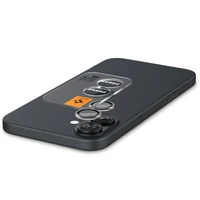 Spigen Glas.tR EZ Fit Optik Pro grūdintas stiklas iPhone 16 / 16 Plus / 17 (2 vnt.)