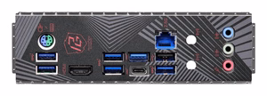 Asrock Z790 PG Lightning Intel Z790 LGA 1700 ATX pagrindinė plokštė