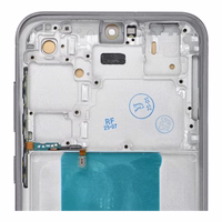 LCD ekranas SAMSUNG S23 FE HARD OLED su rėmeliu