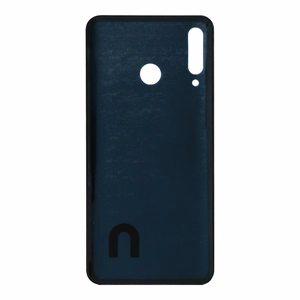 Galinis dangtelis Huawei P30 Lite juodas (Midnight Juodas) 48MP OEM