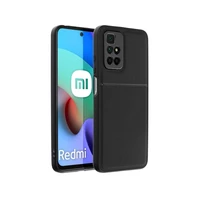 NOBLE dėklas telefonui XIAOMI Redmi 10 / 10 2022 juodas