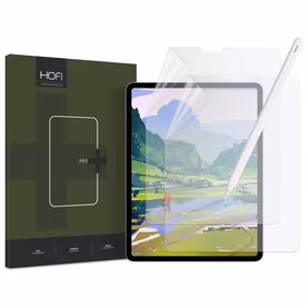 Apsauginė plėvelė HOFI PAPER PRO+ 2-PACK IPAD AIR 10.9 4 / 5 / 2020-2022 / PRO 11 2 / 3 / 4 / 2020-2022 MATINIS SKAIDRUS