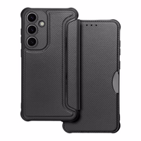 RAZOR Dėklas telefonui SAMSUNG S24 Plus juodas