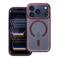 Dėklas telefonui (m) su MagSafe suderinamas IPHONE 17 Pro - violetinis