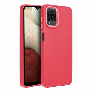 FRAME dėklas SAMSUNG A12 / M12 purpurinis