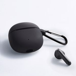 Joyroom JR-FB1 Funpods Bluetooth 6.0 In-Ear TWS Belaidės Ausinės su AI Funkcijomis - Juodos