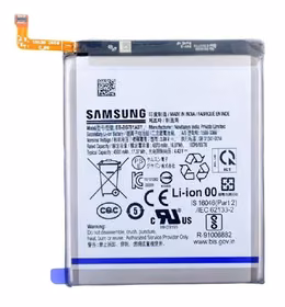 Akumuliatorius originalus Samsung A525/A526/A528/G780/G781 A52 4G/A52 5G/A52s/S20 FE/S20 FE 5G 4500mAh EB-BG781ABY