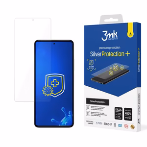 Xiaomi POCO X4 GT 5G - 3mk SilverProtection+