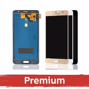 LCD Display Compatible With Samsung J510 2016 J5 Black OEM
