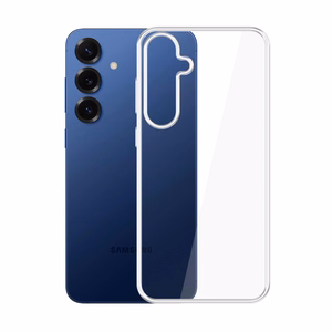 Dėklas 3mk Clear Case 1,2mm Samsung S731 S25 FE