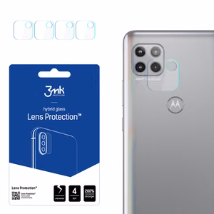 Motorola One Ace 5G - 3mk Lens Protection