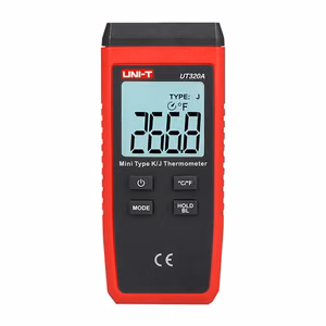 Uni-T UT320A контактный термометр