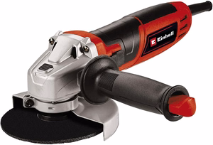 Einhell TC-AG 125/850 – kampinis šlifuoklis, 850 W, 1.61 kg (4430971)